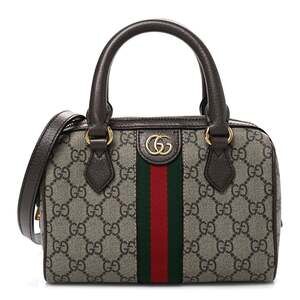 Gucci Gg Supreme Textured Dollar #242044G16B